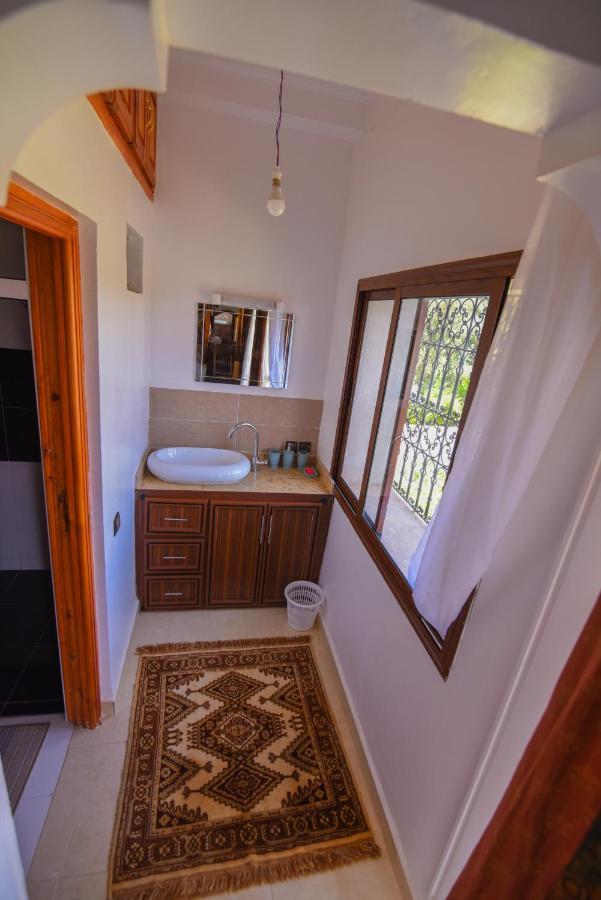 Kasbah Roseville Ait Ouahi 外观 照片