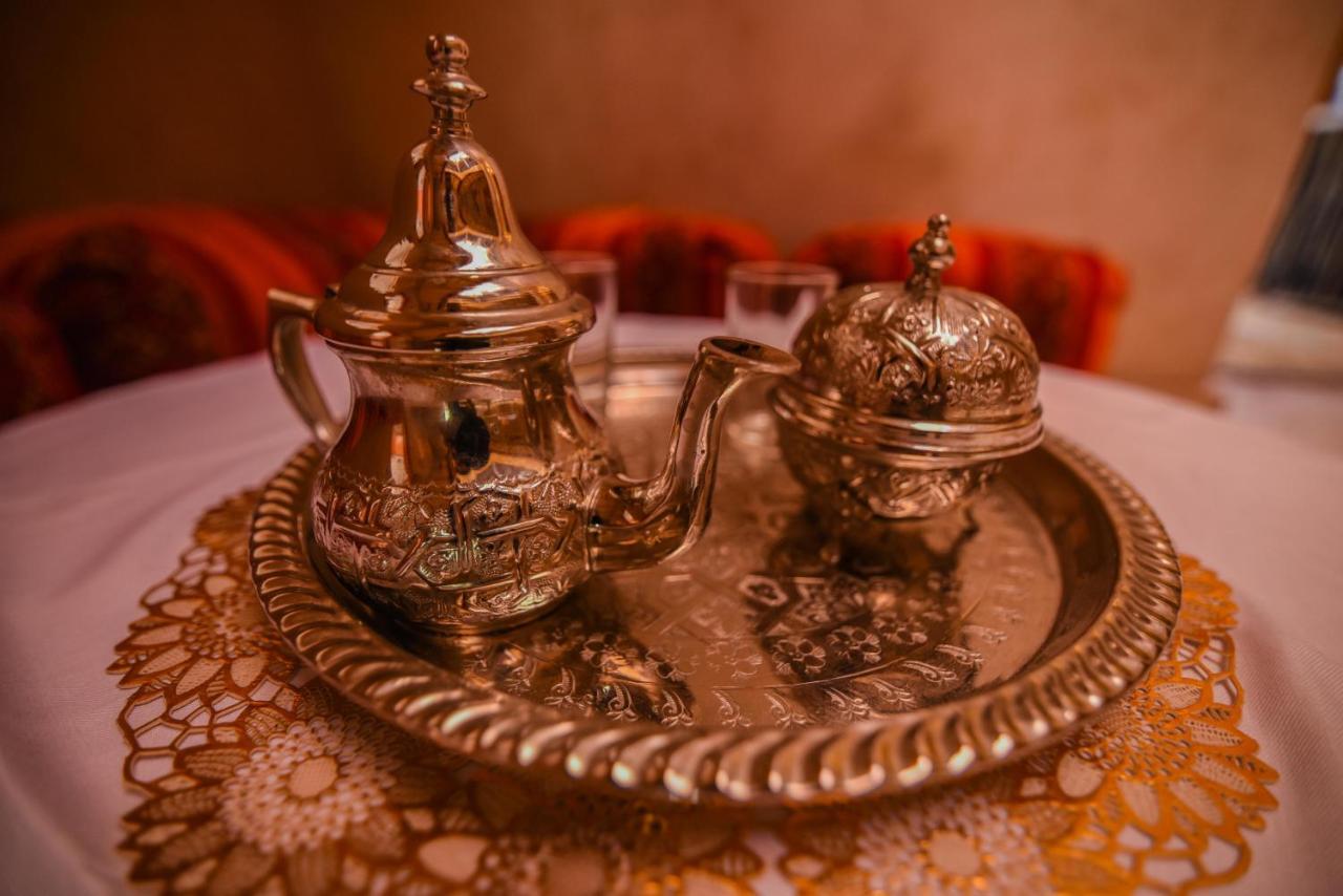 Kasbah Roseville Ait Ouahi 外观 照片