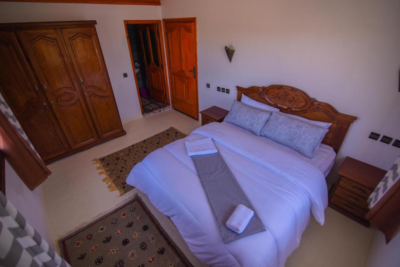 Kasbah Roseville Ait Ouahi 外观 照片