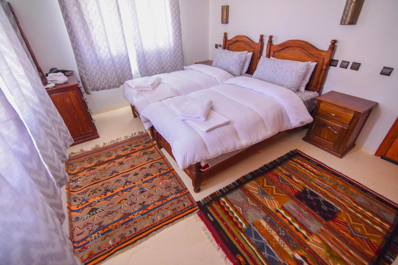 Kasbah Roseville Ait Ouahi 外观 照片