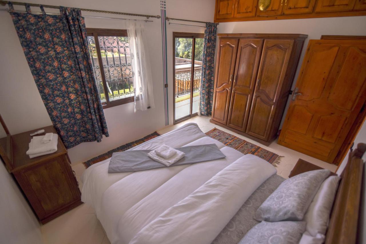Kasbah Roseville Ait Ouahi 外观 照片